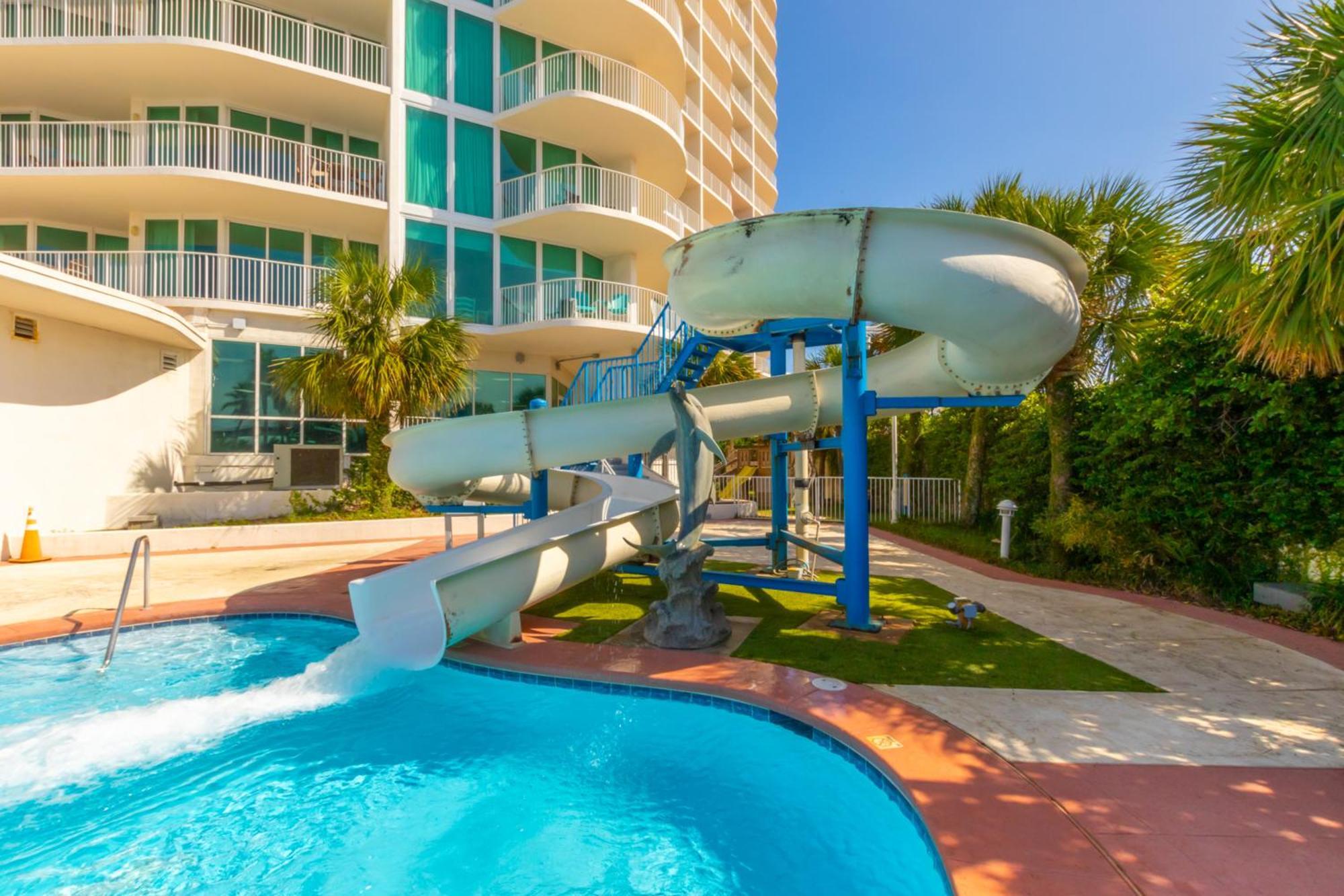 Apartament Caribe D814 Orange Beach Zewnętrze zdjęcie