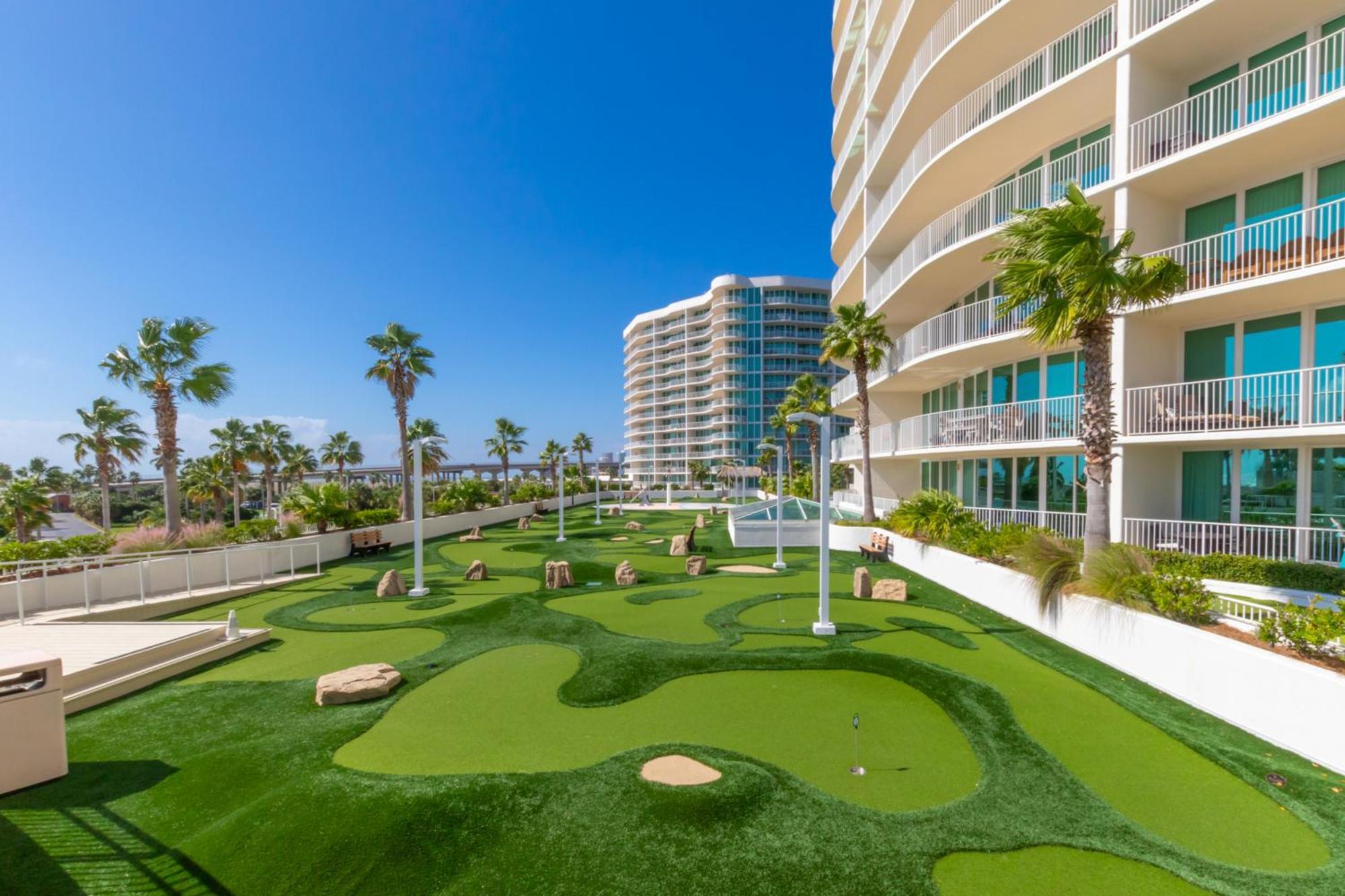 Apartament Caribe D814 Orange Beach Zewnętrze zdjęcie