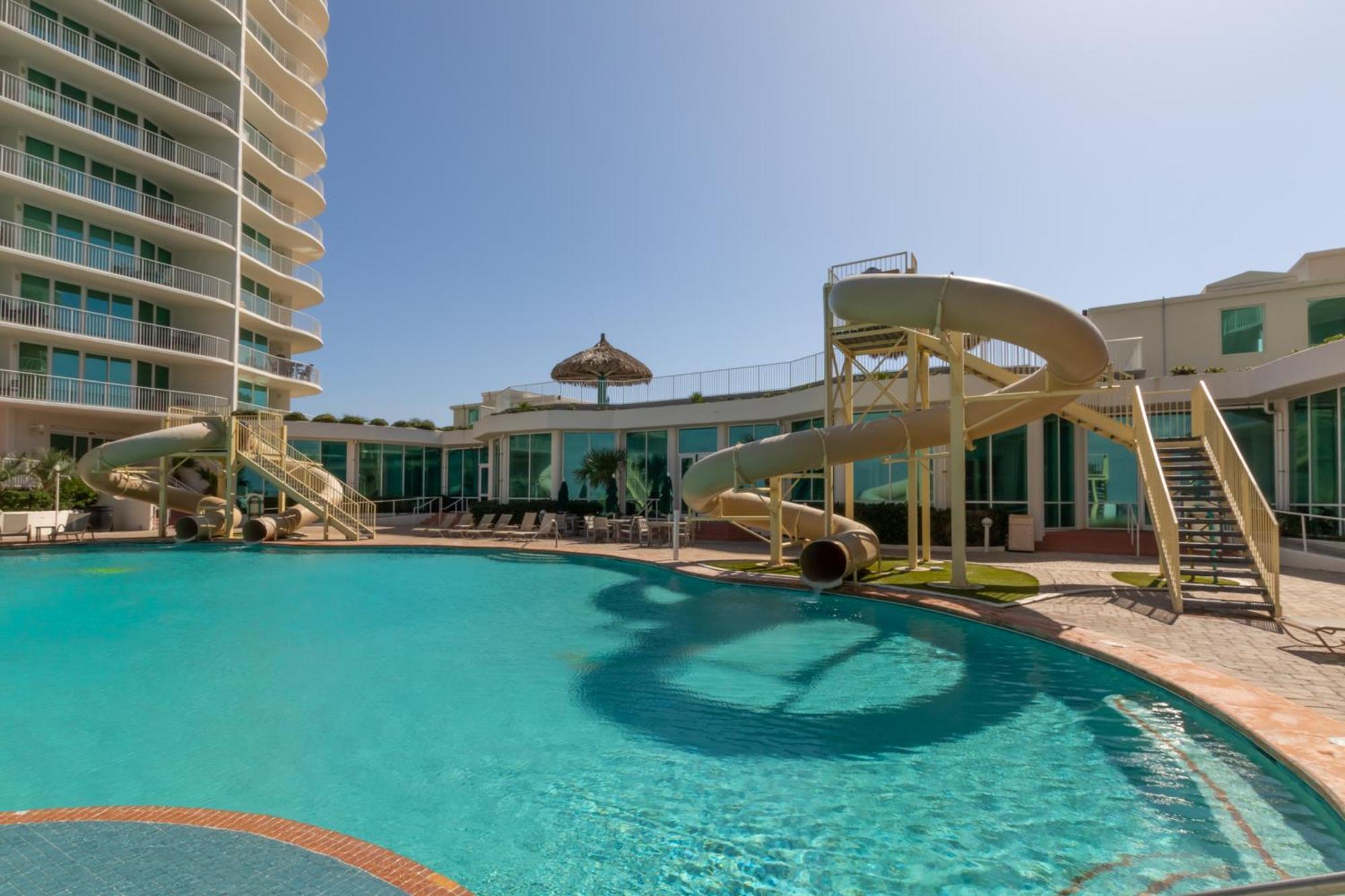 Apartament Caribe D814 Orange Beach Zewnętrze zdjęcie