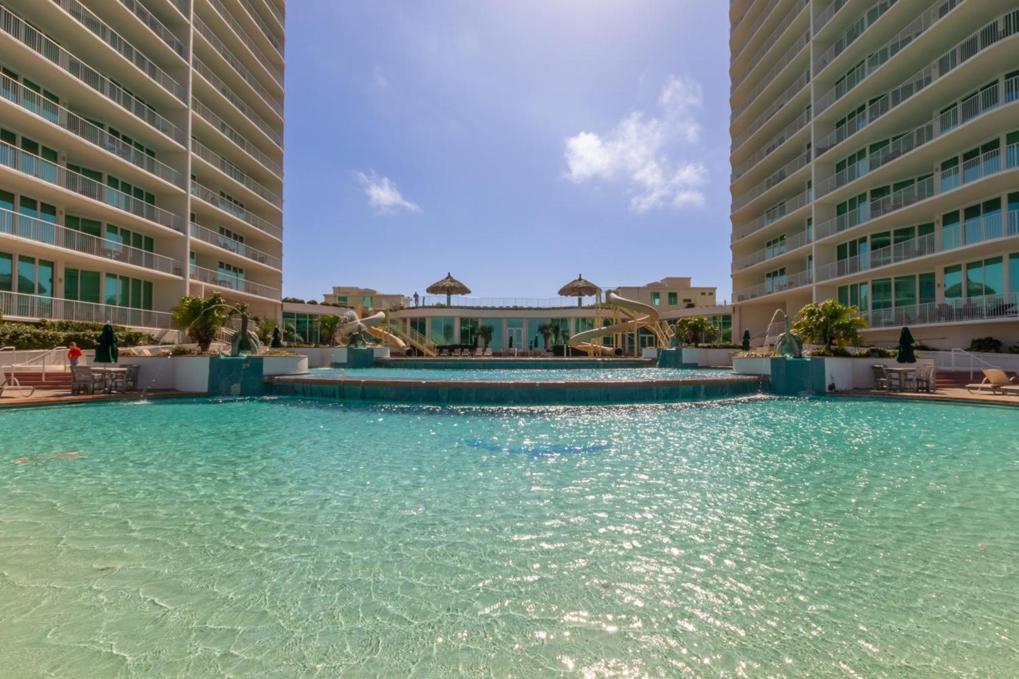 Apartament Caribe D814 Orange Beach Zewnętrze zdjęcie