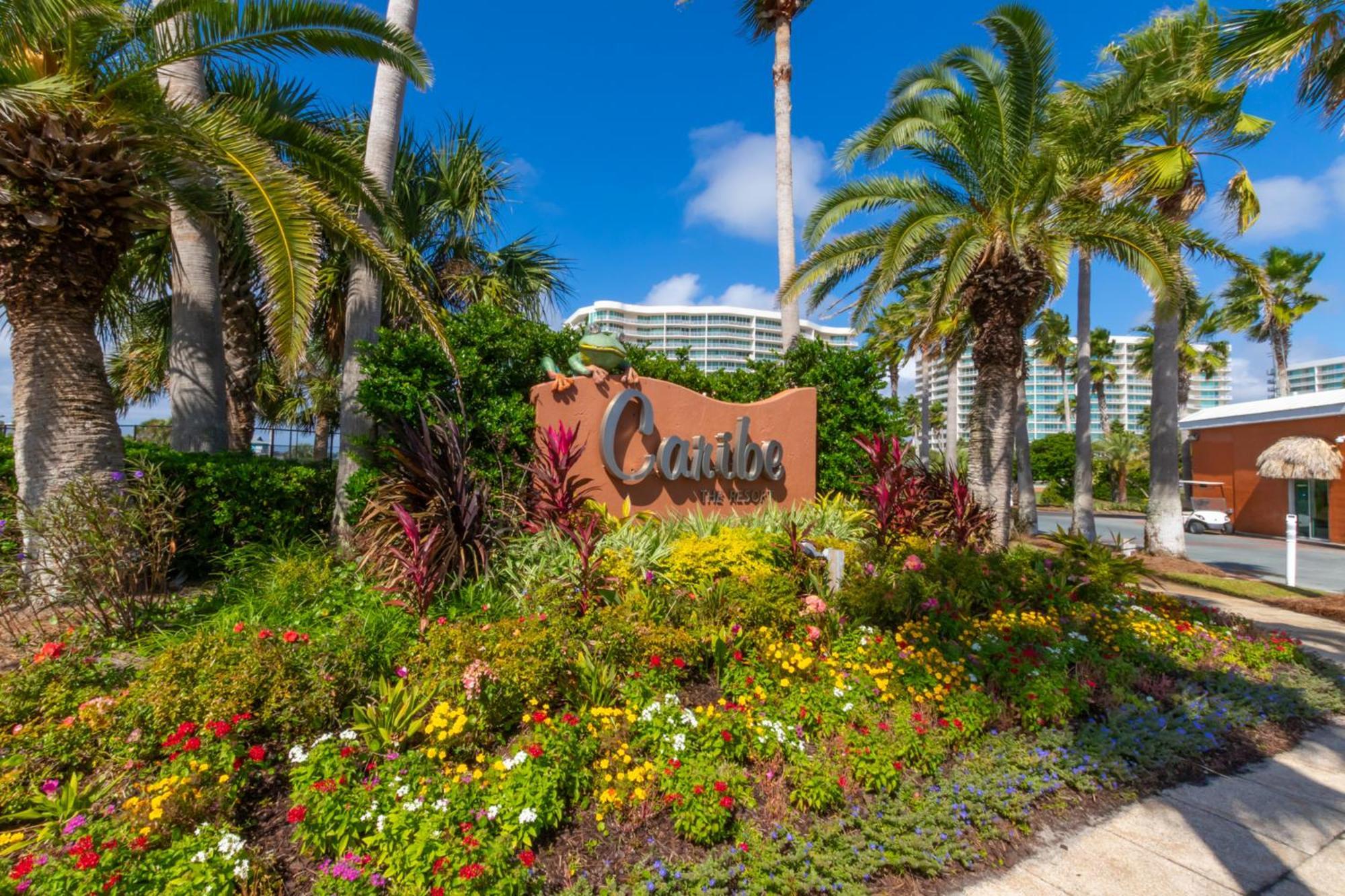 Apartament Caribe D814 Orange Beach Zewnętrze zdjęcie