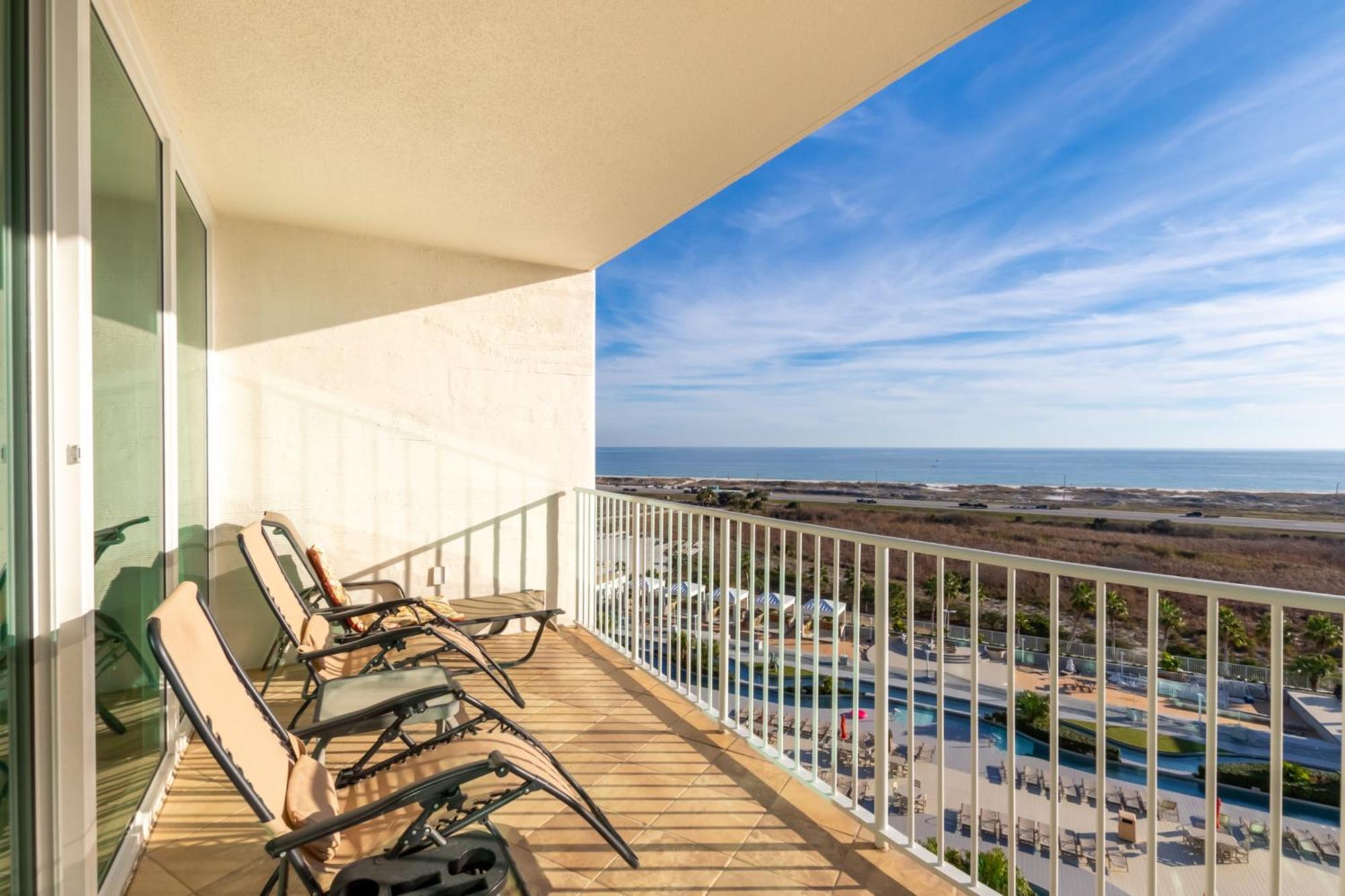 Apartament Caribe D814 Orange Beach Zewnętrze zdjęcie