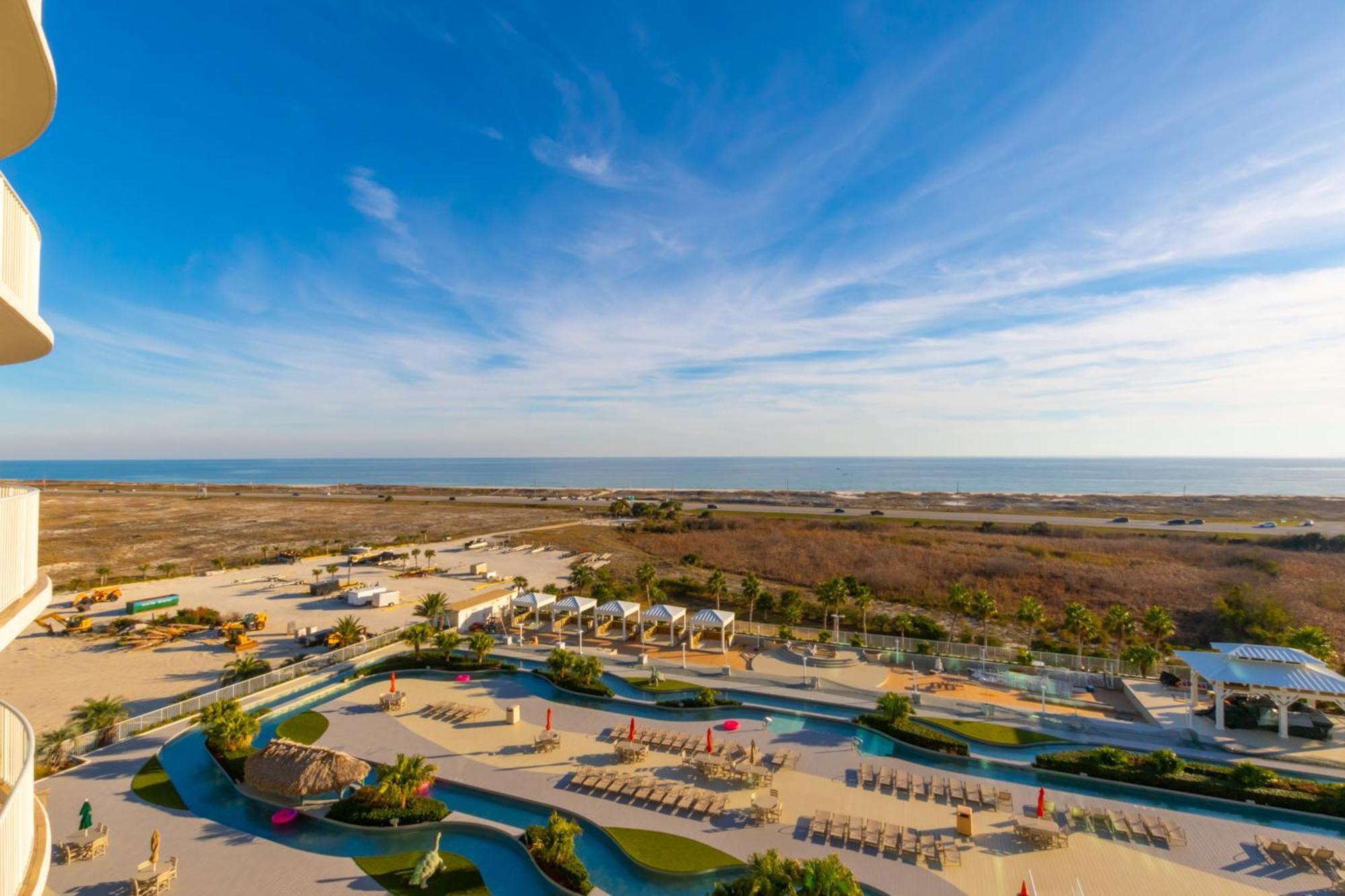 Apartament Caribe D814 Orange Beach Zewnętrze zdjęcie