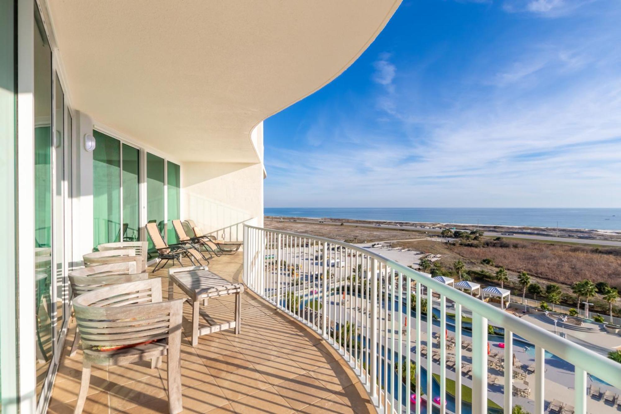 Apartament Caribe D814 Orange Beach Zewnętrze zdjęcie