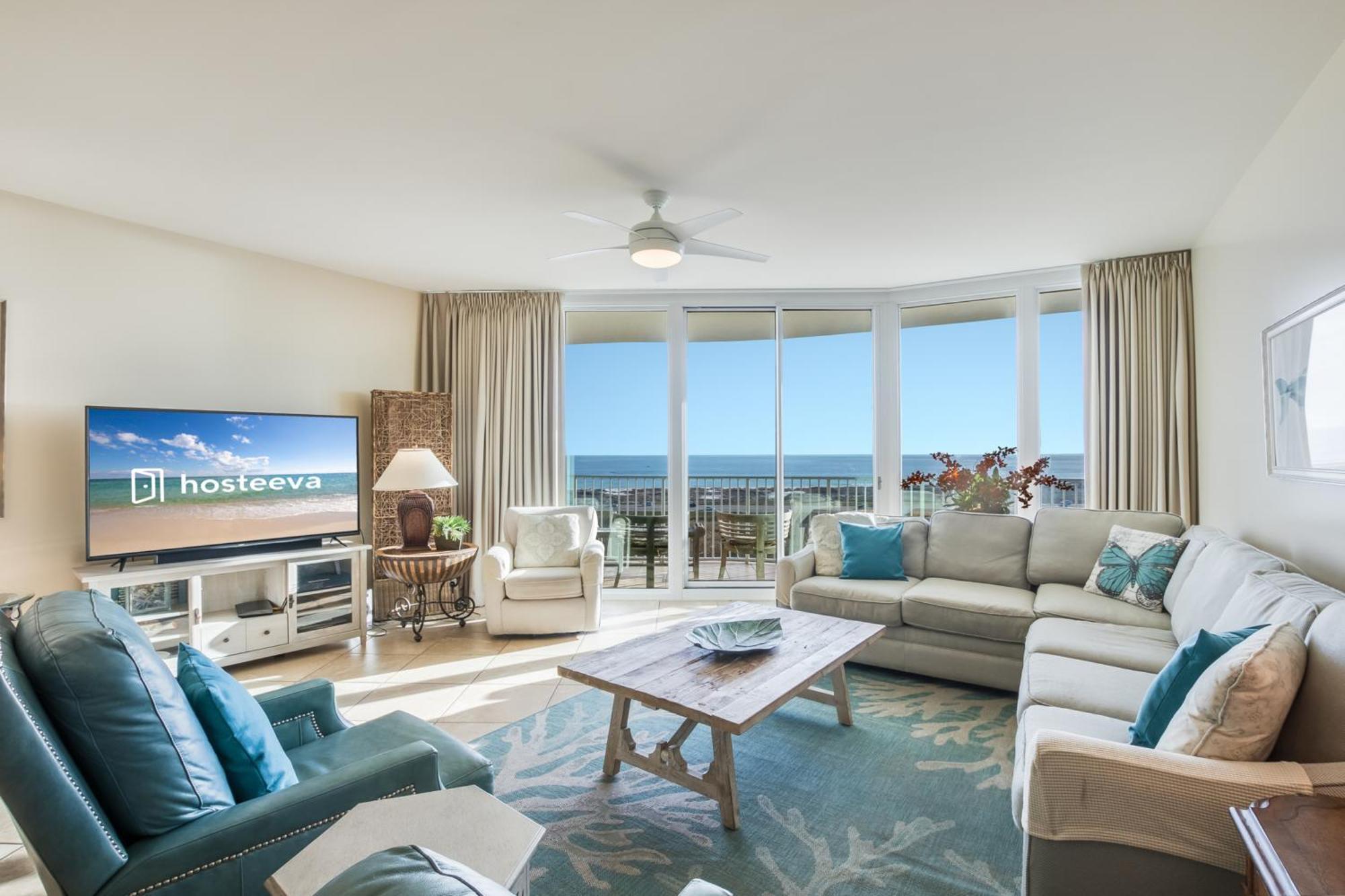 Apartament Caribe D814 Orange Beach Zewnętrze zdjęcie