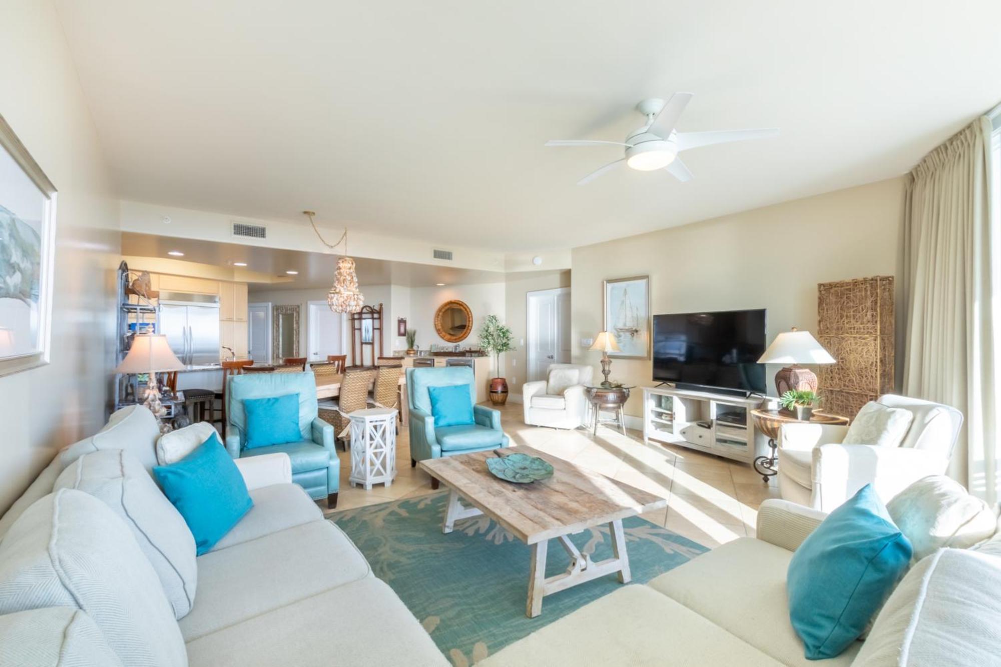 Apartament Caribe D814 Orange Beach Zewnętrze zdjęcie